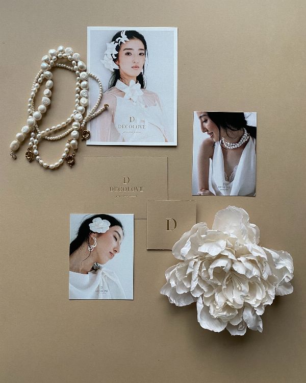 Decolove: bridal, evening and everyday jewellery and accessories